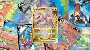 La carte Pokémon avec le plus de PV 